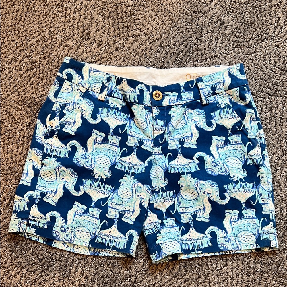 Lilly Pulitzer Shorts